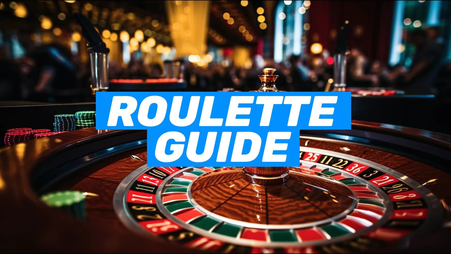 Roulette Guide and strategies - Bovada