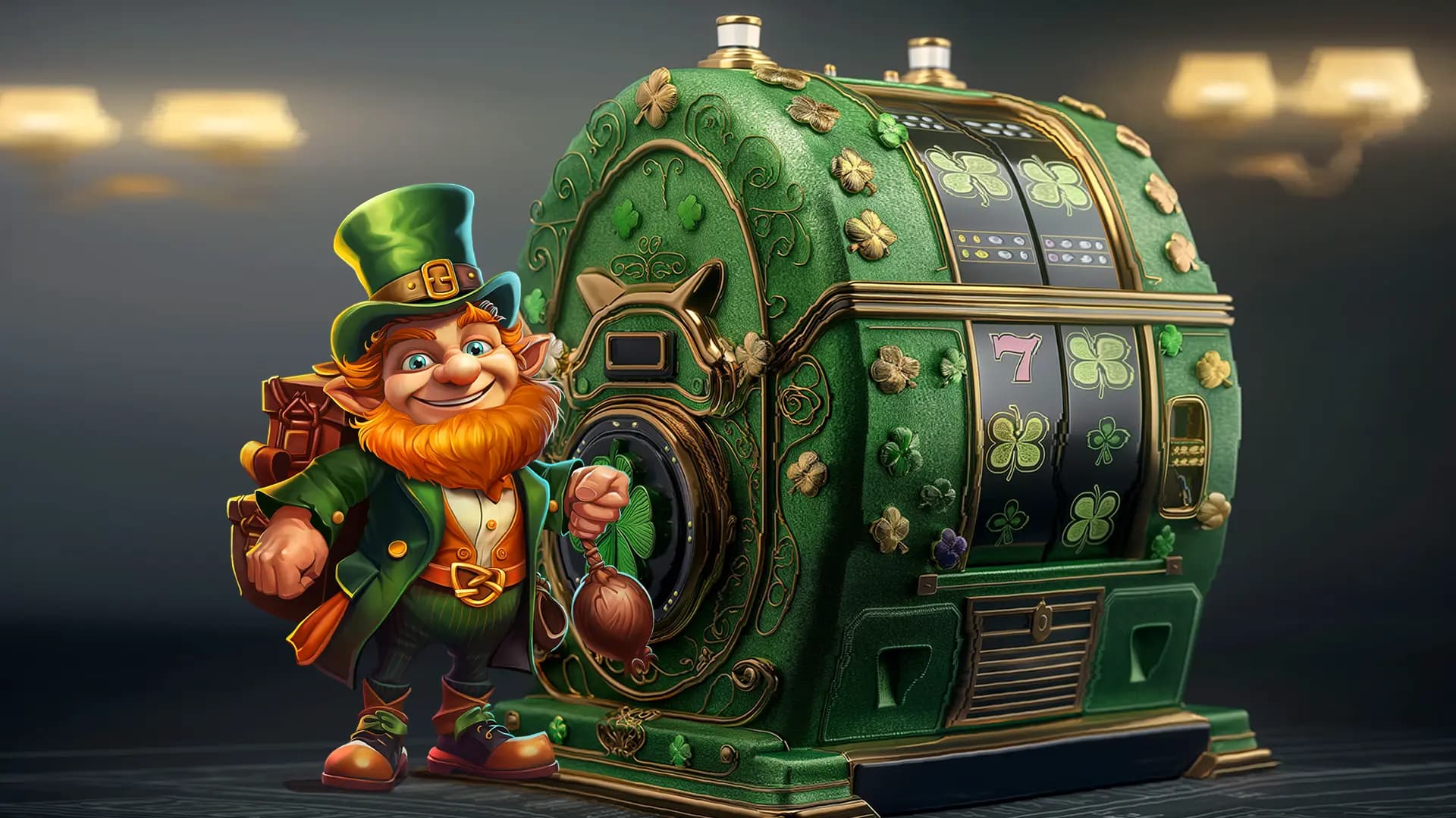 The Best Irish Slots To Play