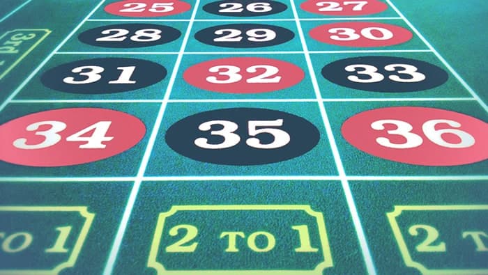 American Roulette Bets Explained
