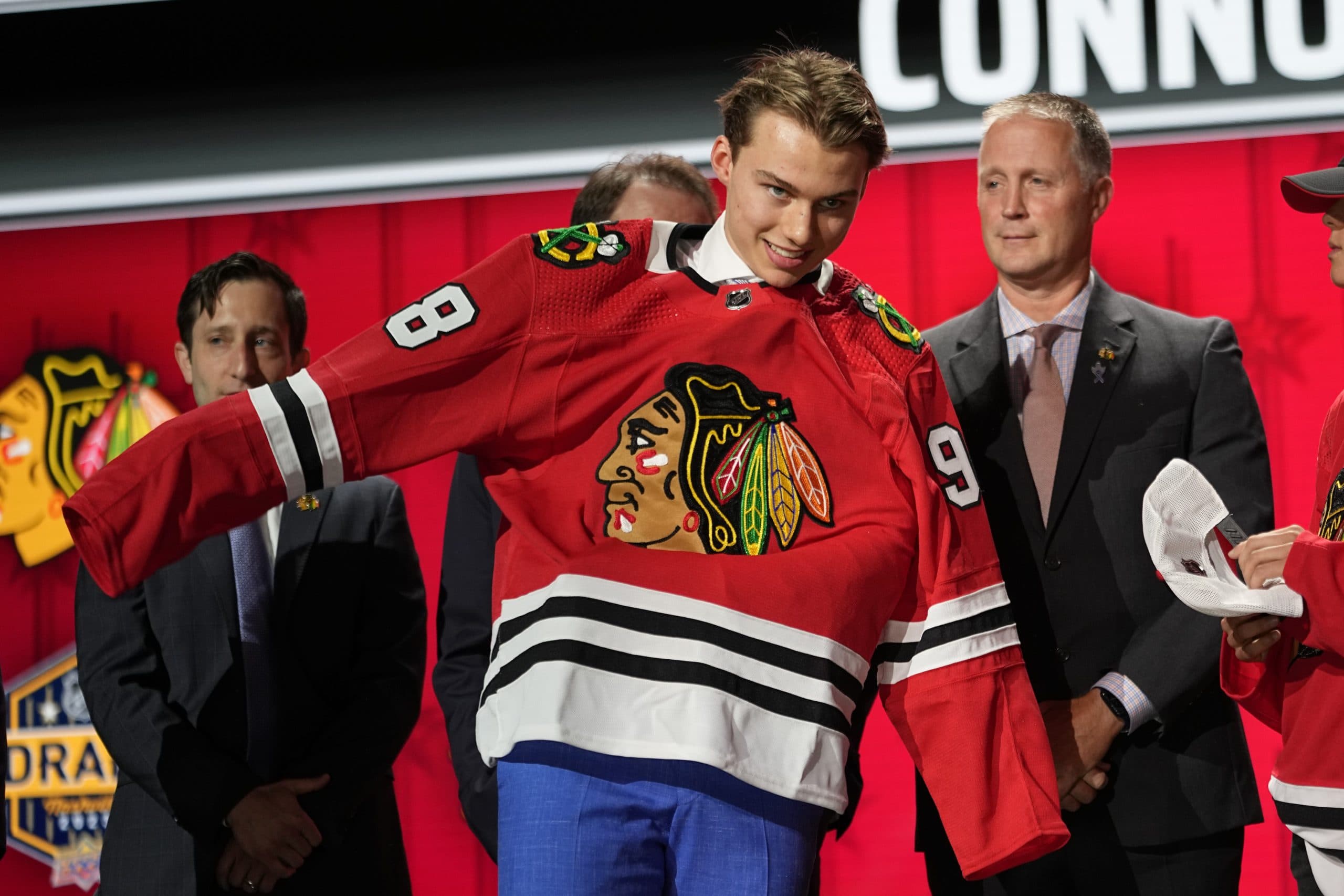 NHL Draft Impact Players | Tony X