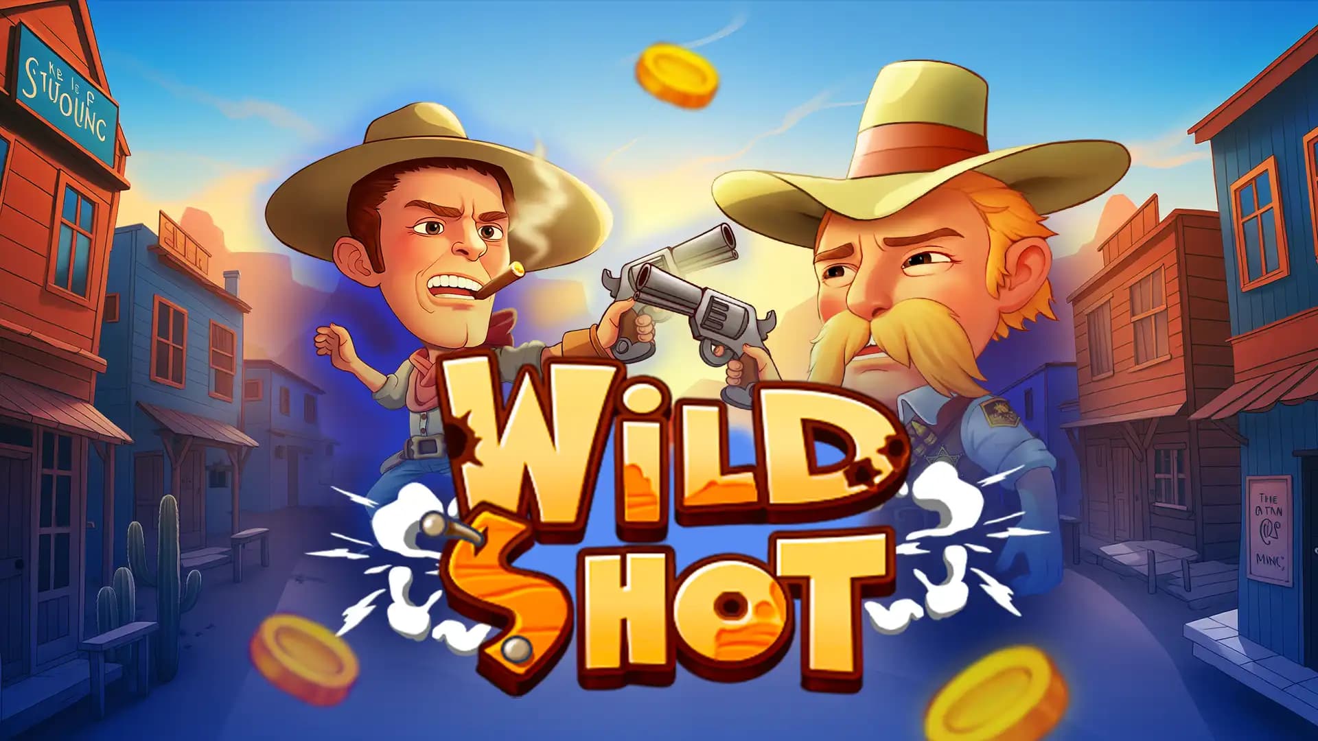 Wild Shot Online Slot Review