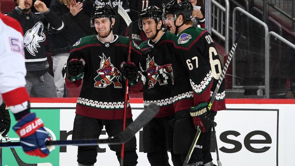 What’s Going On With The Arizona Coyotes? | Tony X