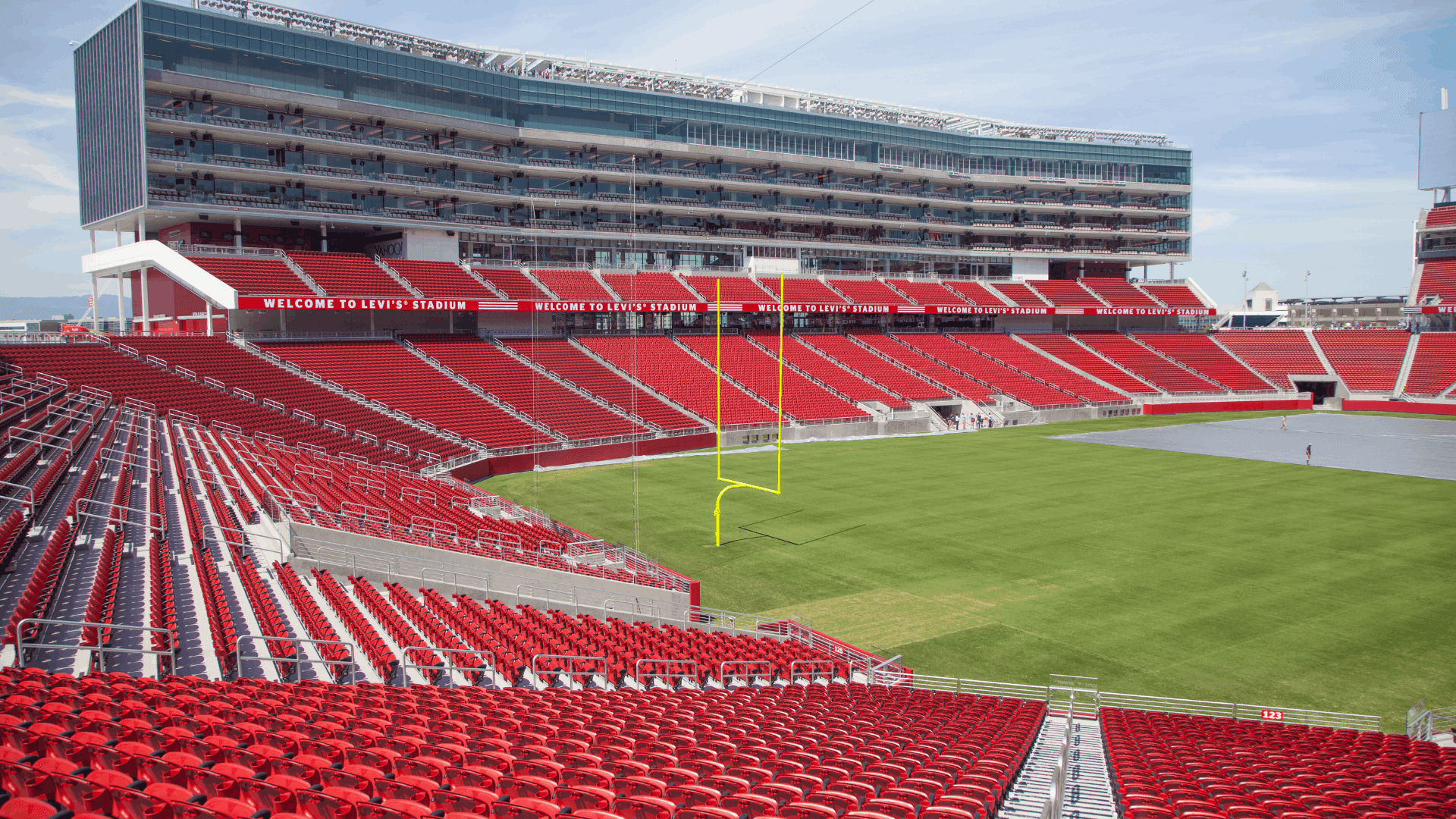Super Bowl LX Levis Stadium