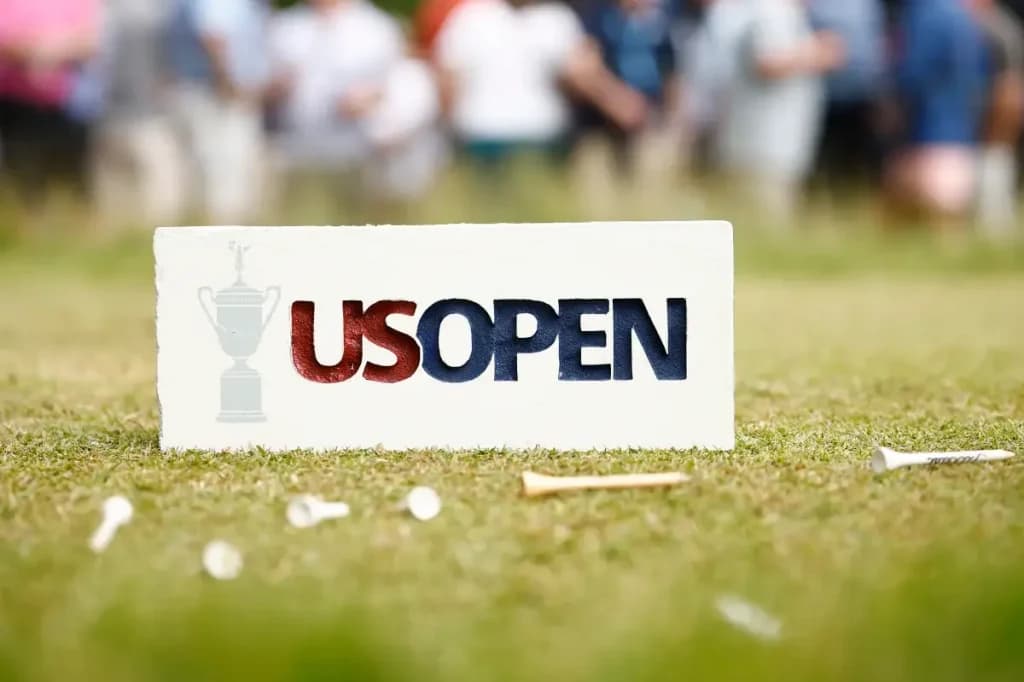 2026 US Open Golf
