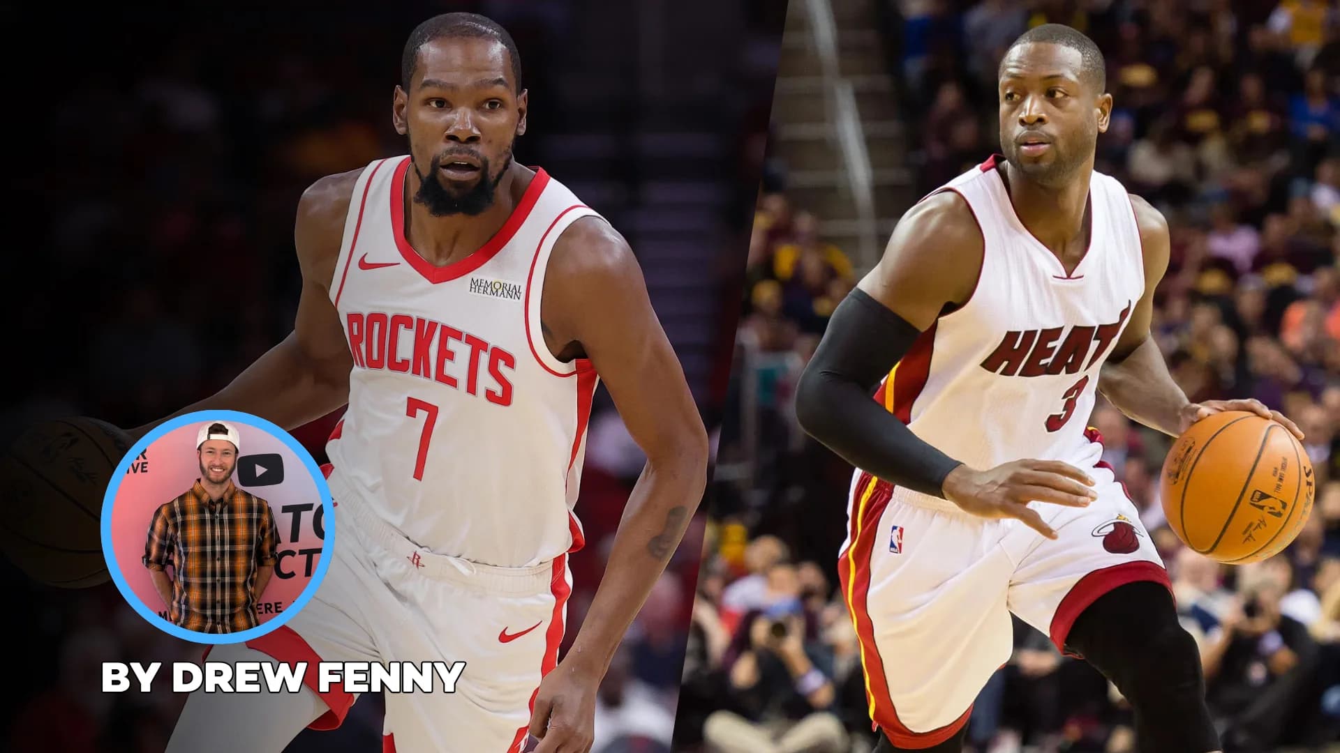 Article - KD vs DWade