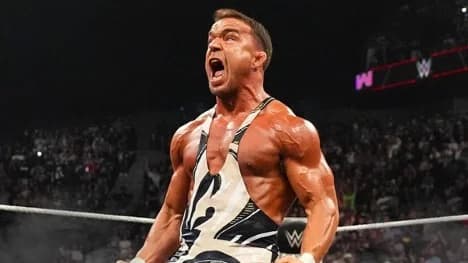 Chad Gable Boavad