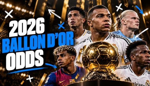 2026 Ballon d’Or Odds: Favorites, Picks and Predictions