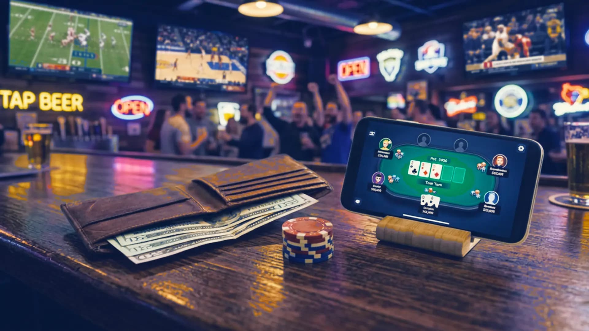 32-Bankroll Management in Online Poker