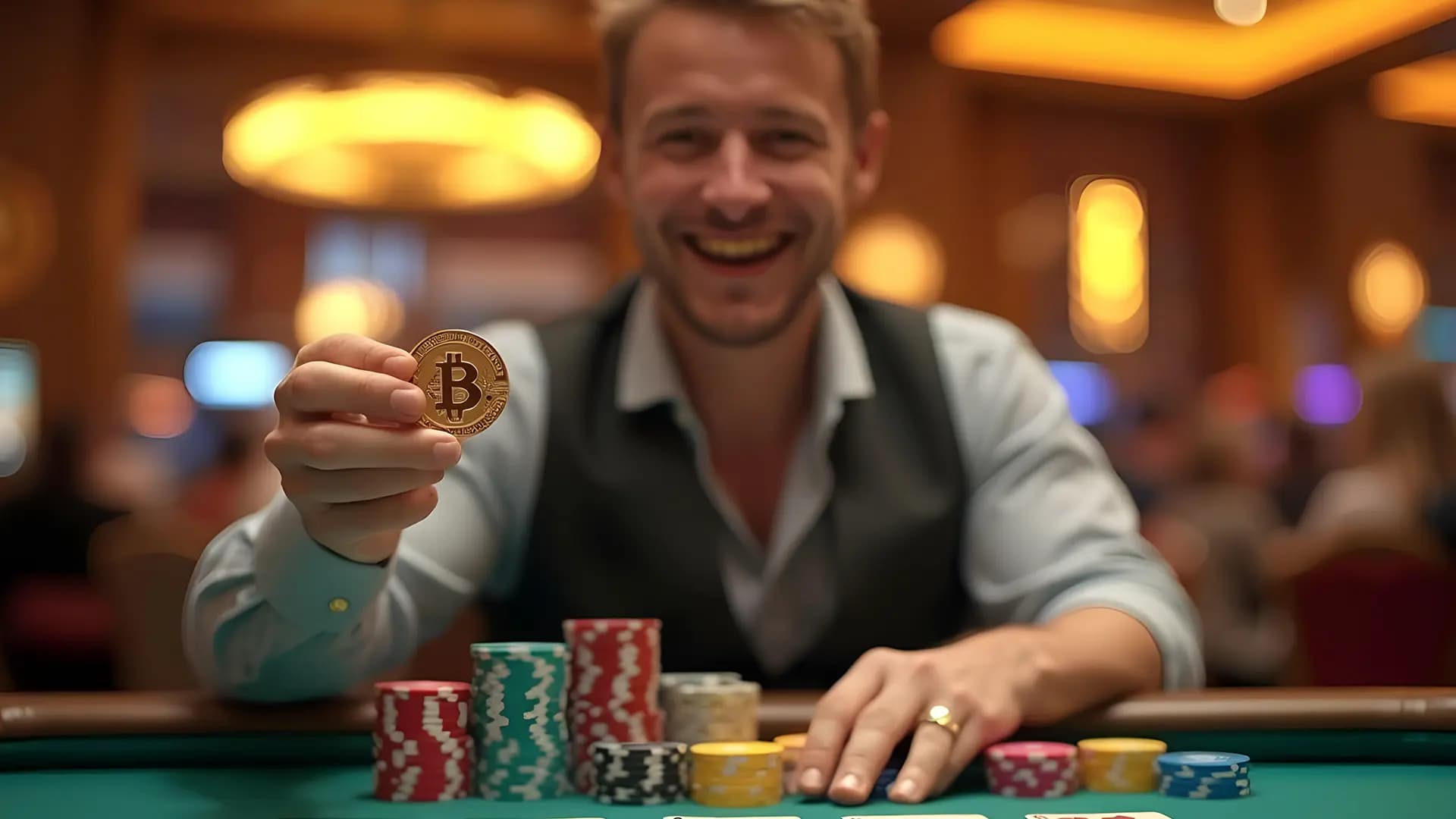 Crypto Casinos Unveiled: The Future Of Online Gambling