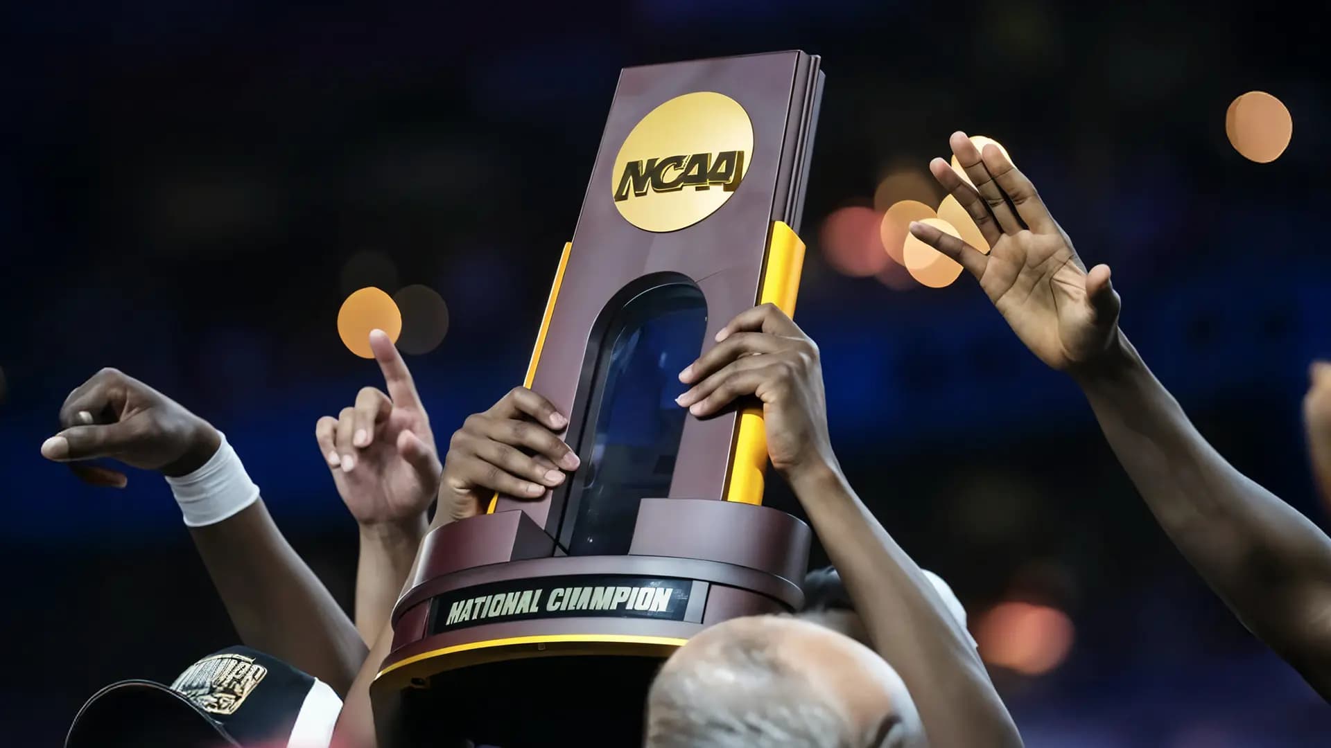 MARCH MADNESS ODDS: National Championship