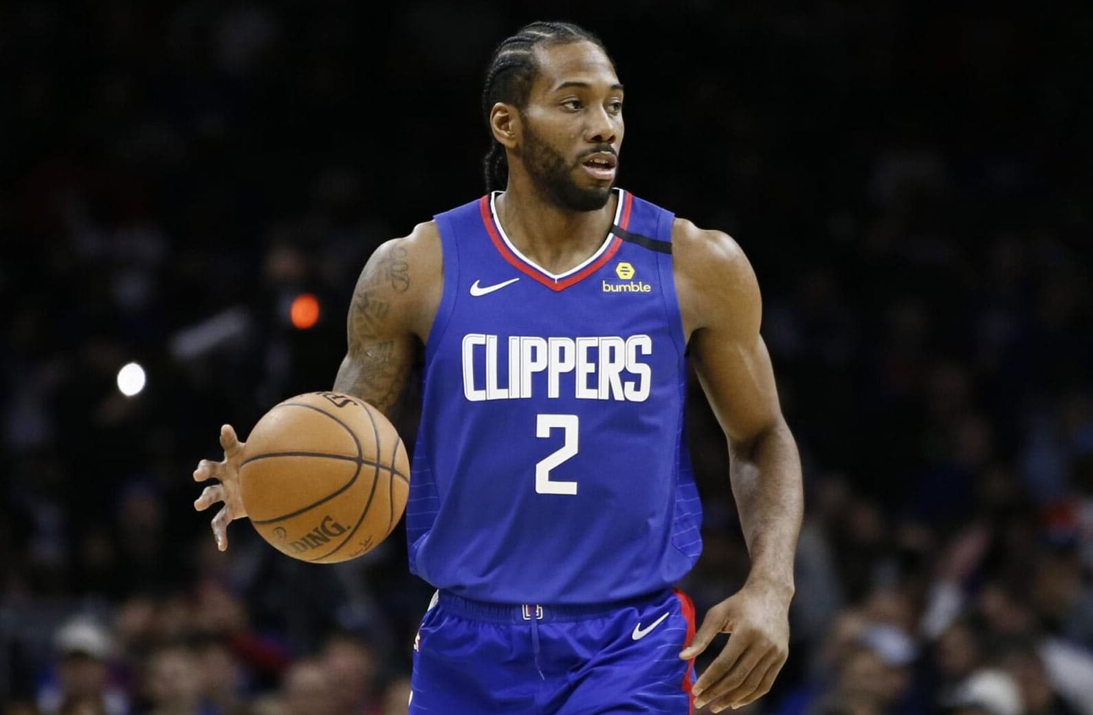 Biggest Hand Sizes in NBA History Kawhi Leonard