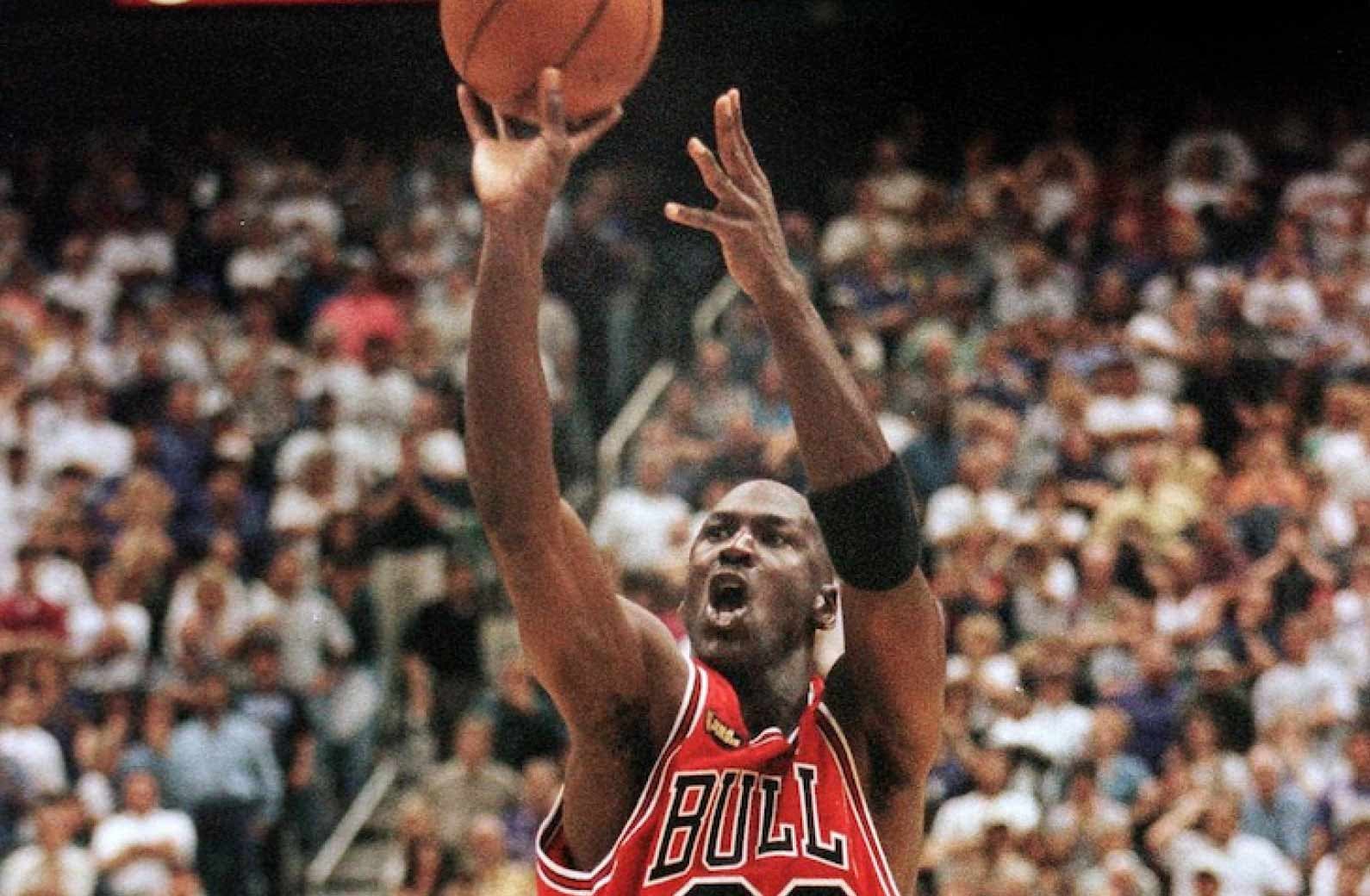 Top 10 NBA Finals Moments in History