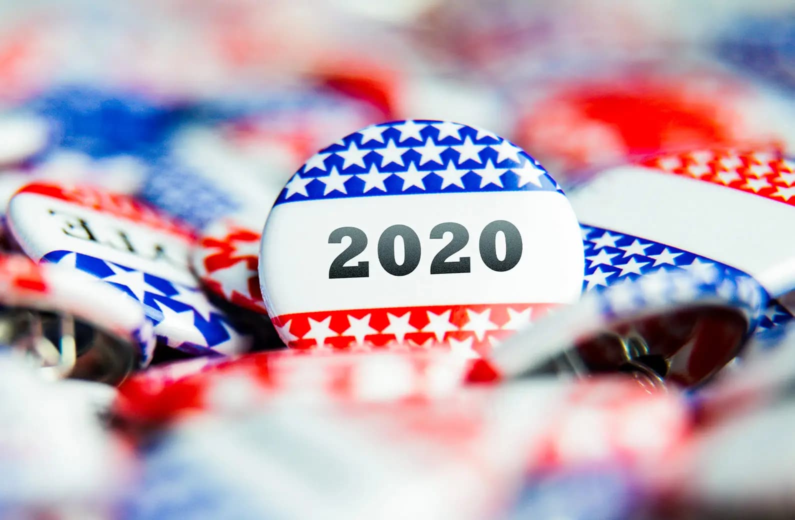 Oprah Steady on 2020 Presidential Election Odds