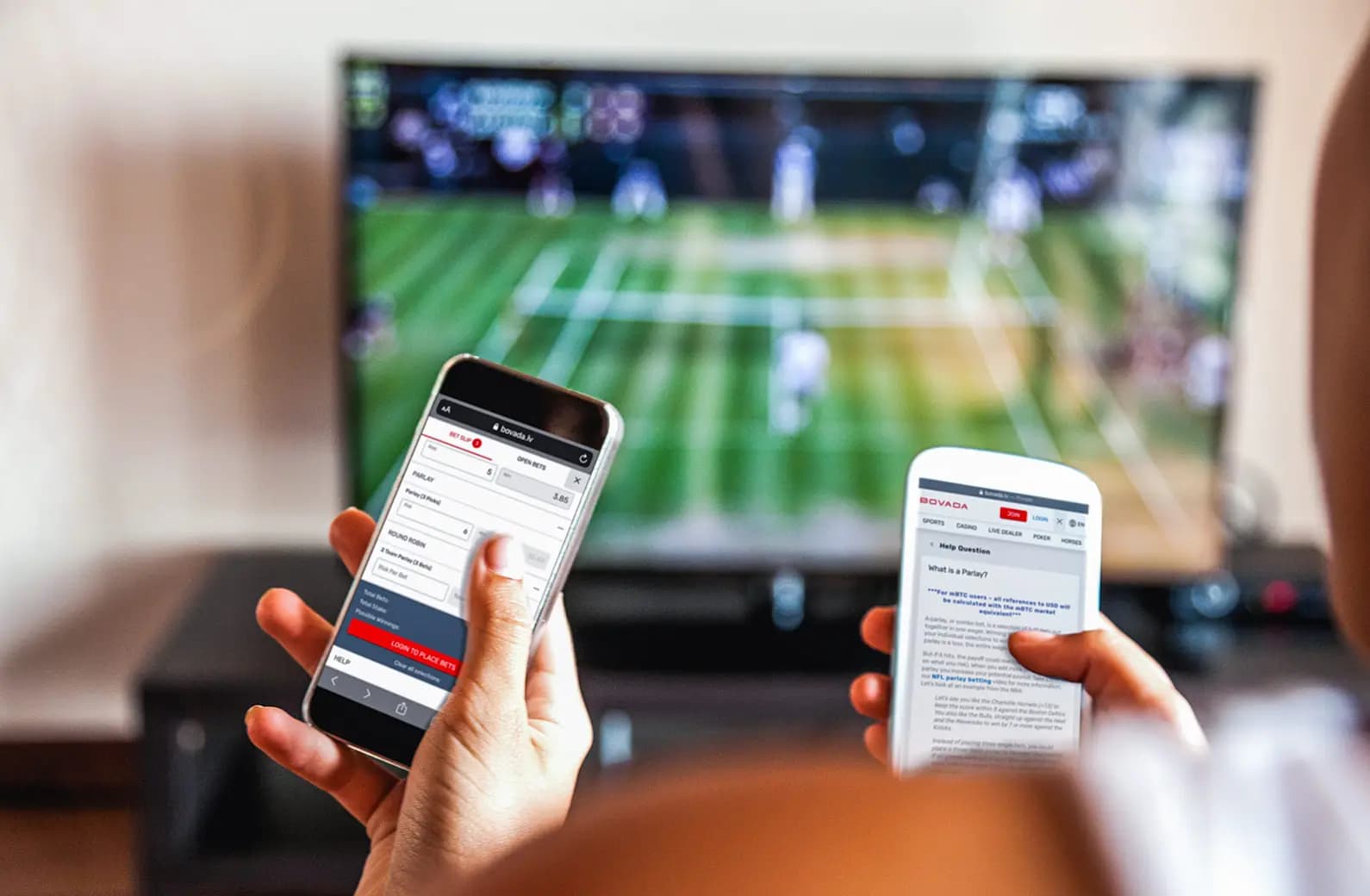 What Is A Parlay?