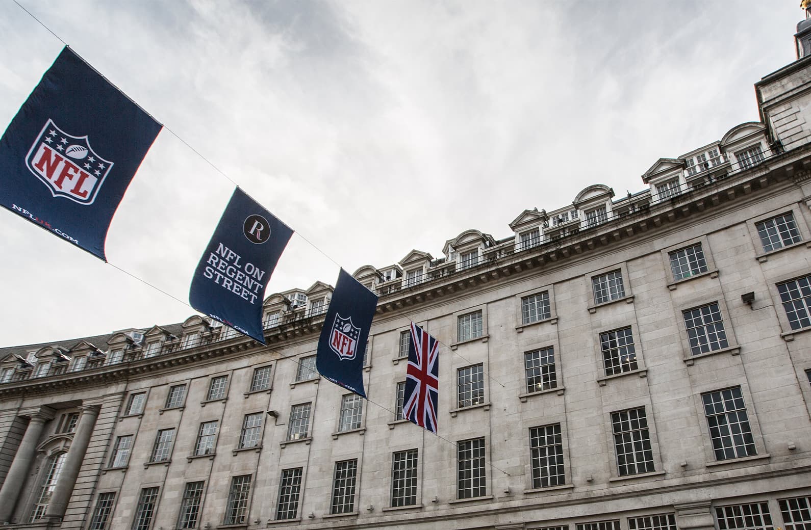 NFL London Is Back!