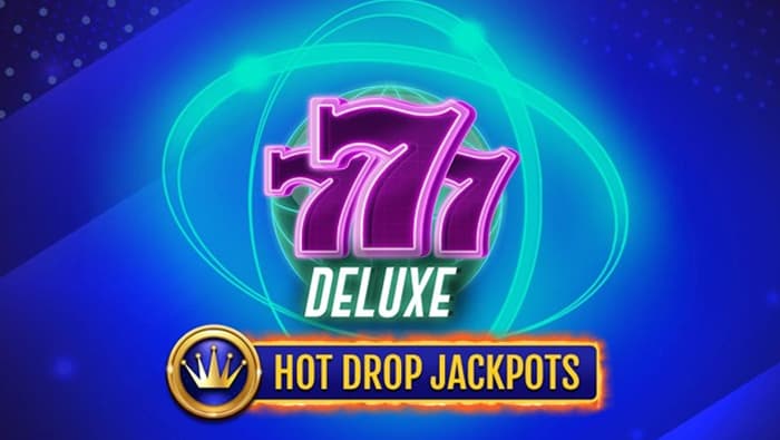 777 Deluxe Hot Drop Jackpots – Slot Review