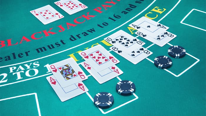 A Guide to Double Down in Single Deck Blackjack