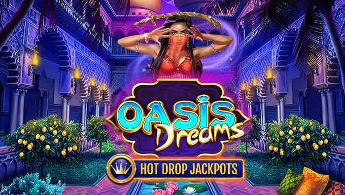 Oasis Dreams: Online Slot Review