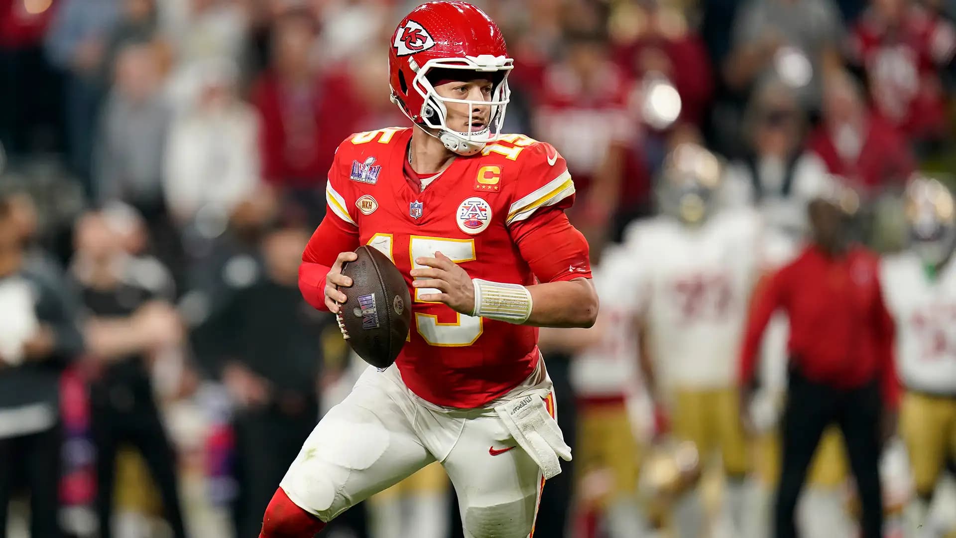 NFL MVP FAVORITES
