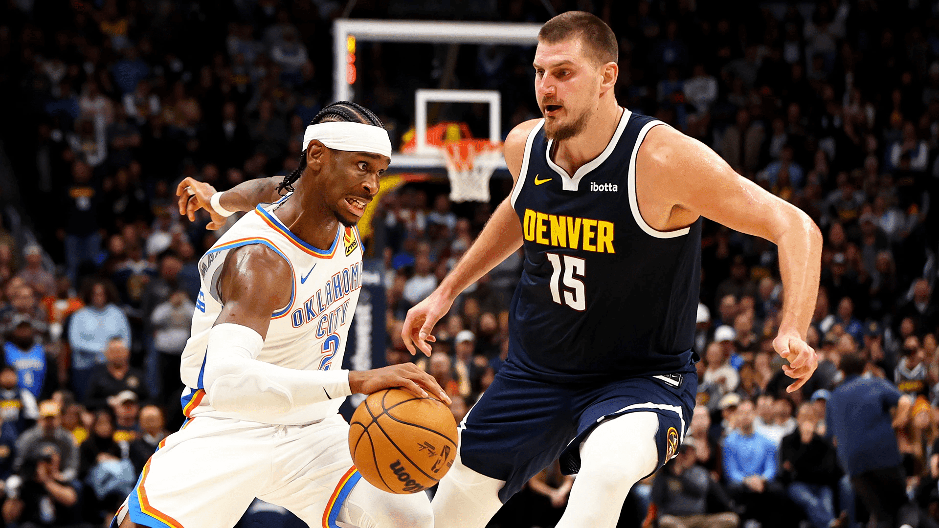 The NBA Regular Season MVP Race: Gilgeous-Alexander vs. Jokic