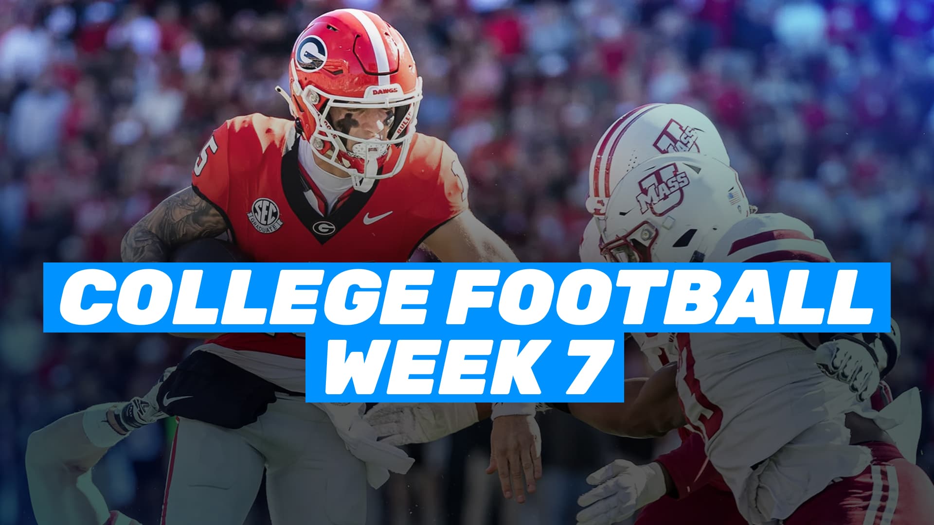 College Football Week 7 Trends, Stats, and Game Previews