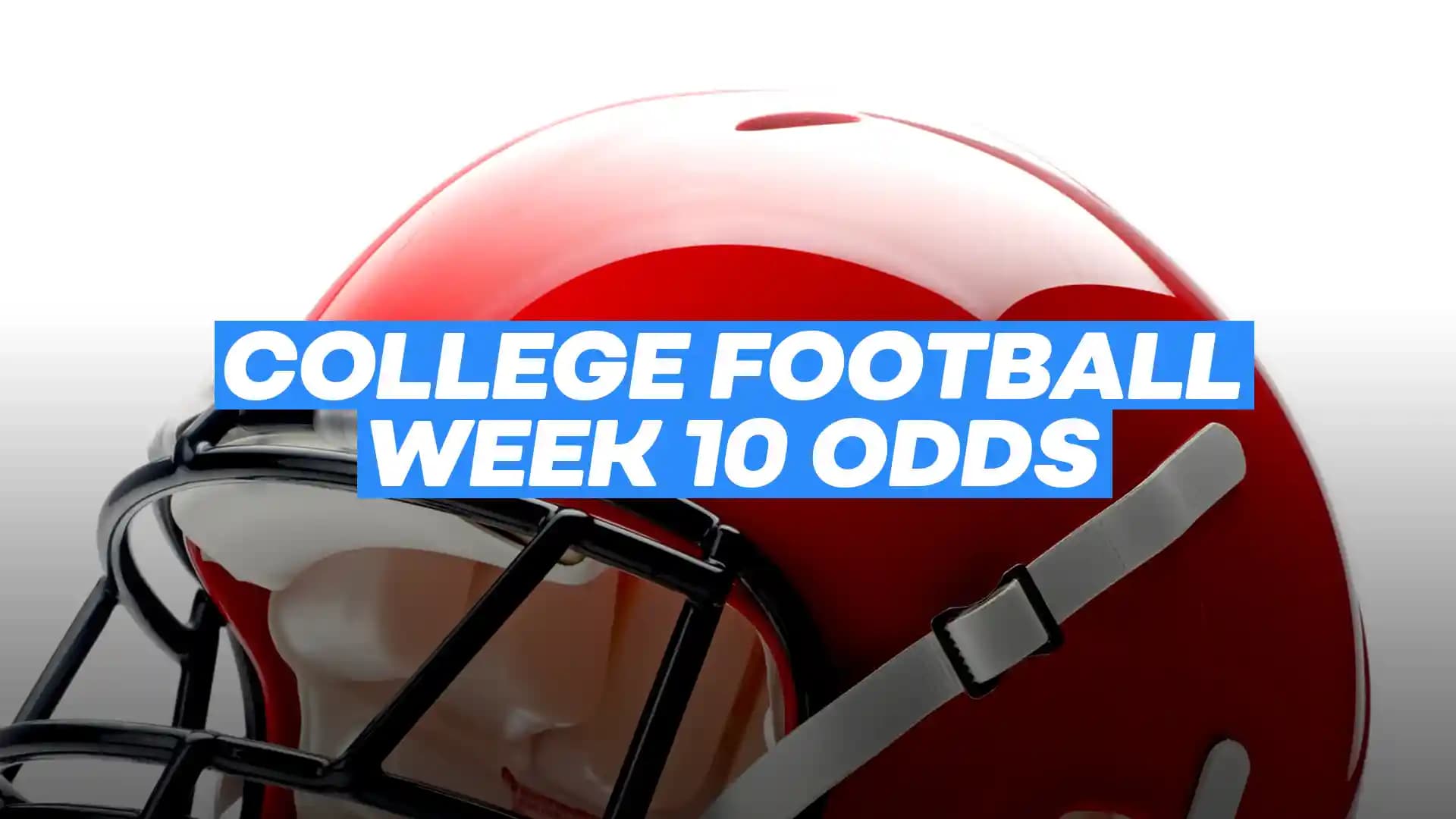 2025 College Football Week 10