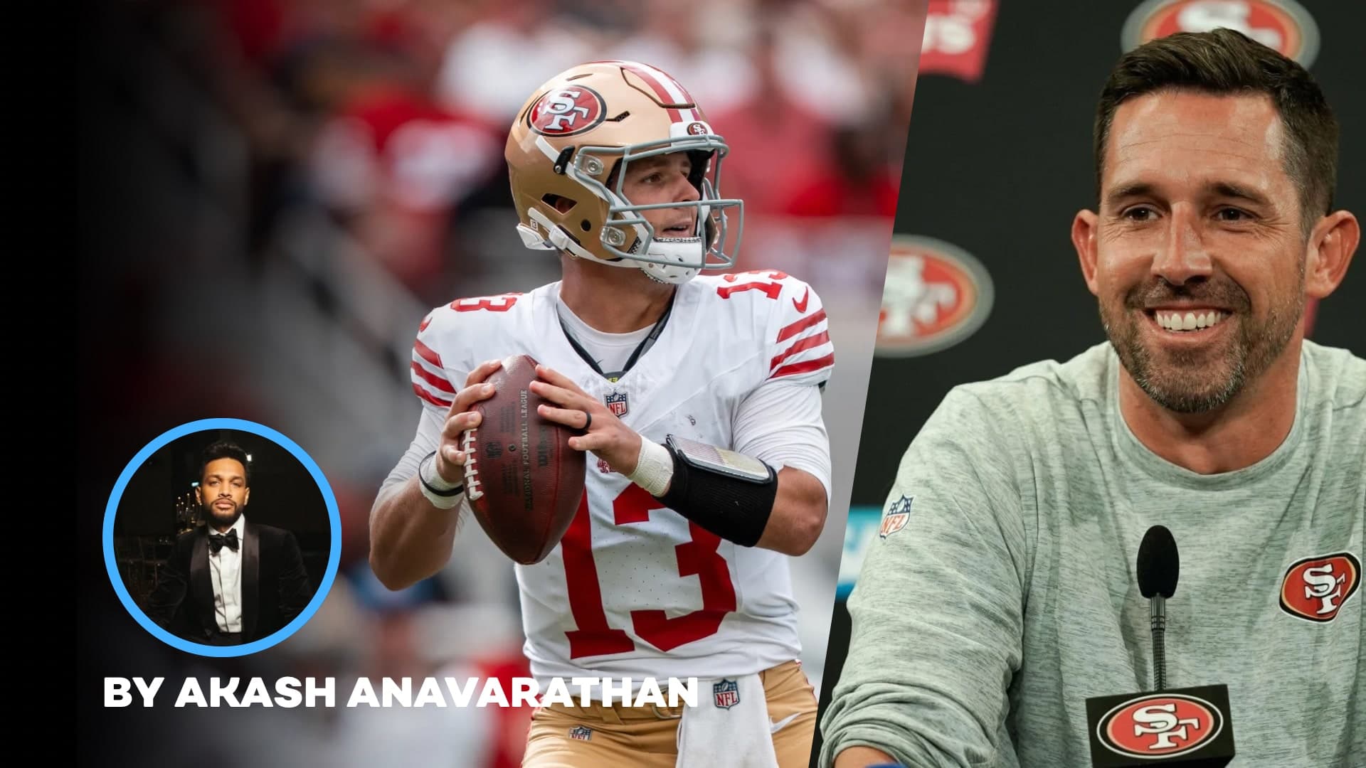 Akash 49ers Bovada