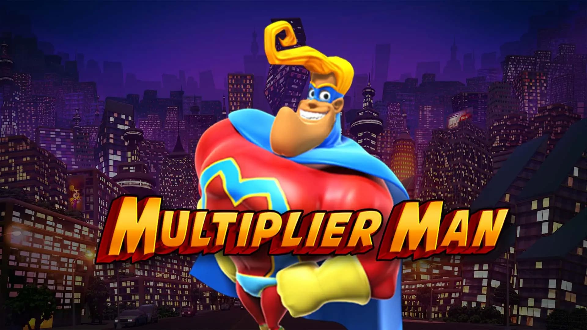 Multiplier Man Saves the Day at Bovada Casino
