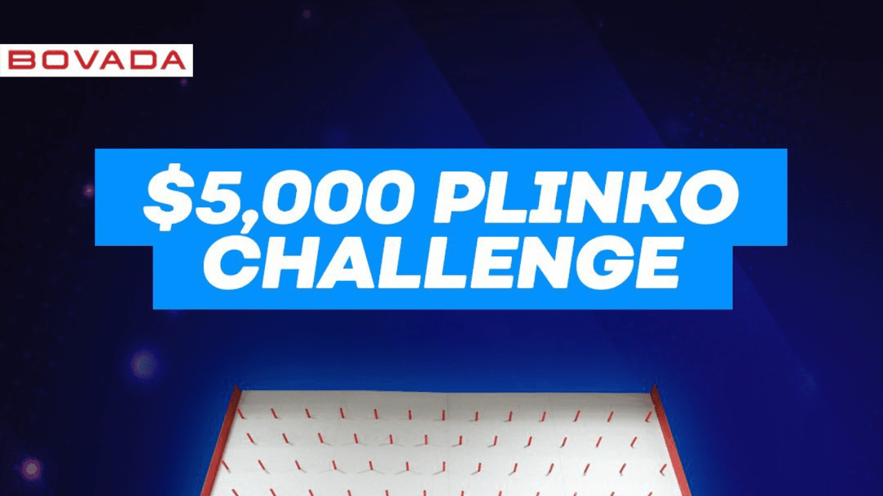 $5,000 Plink Challenge | CLOSED