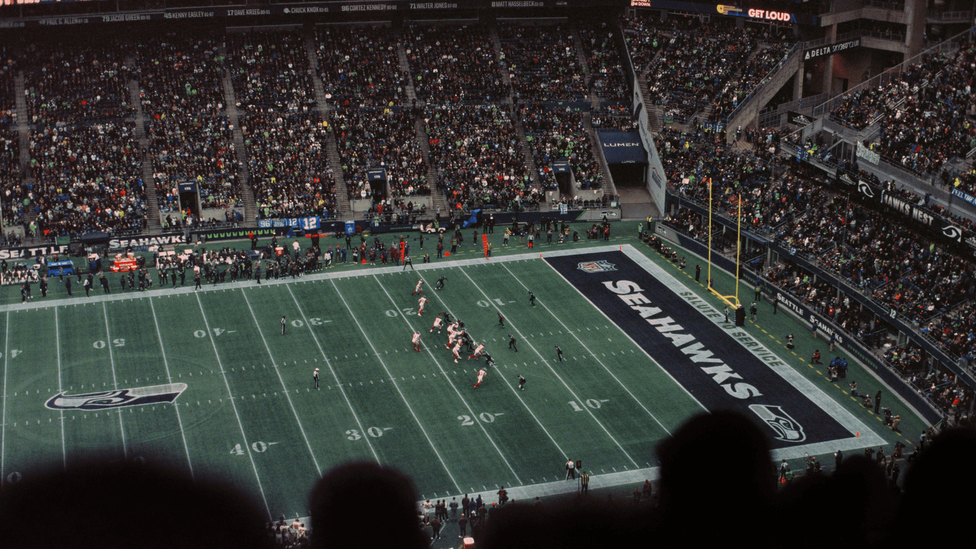 NFC LATEST ODDS AND NEWS