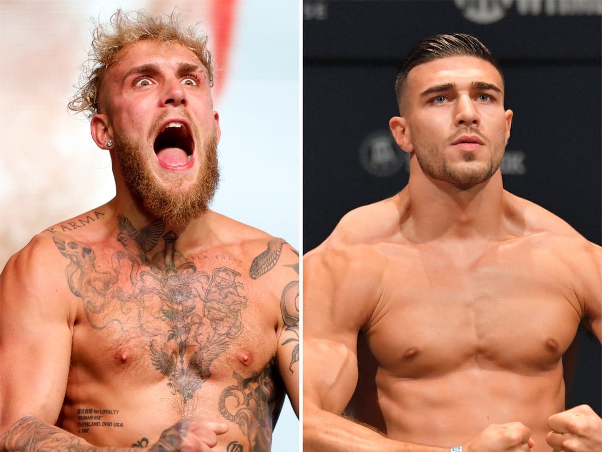 Jake Paul vs Tommy Fury Preview & Odds