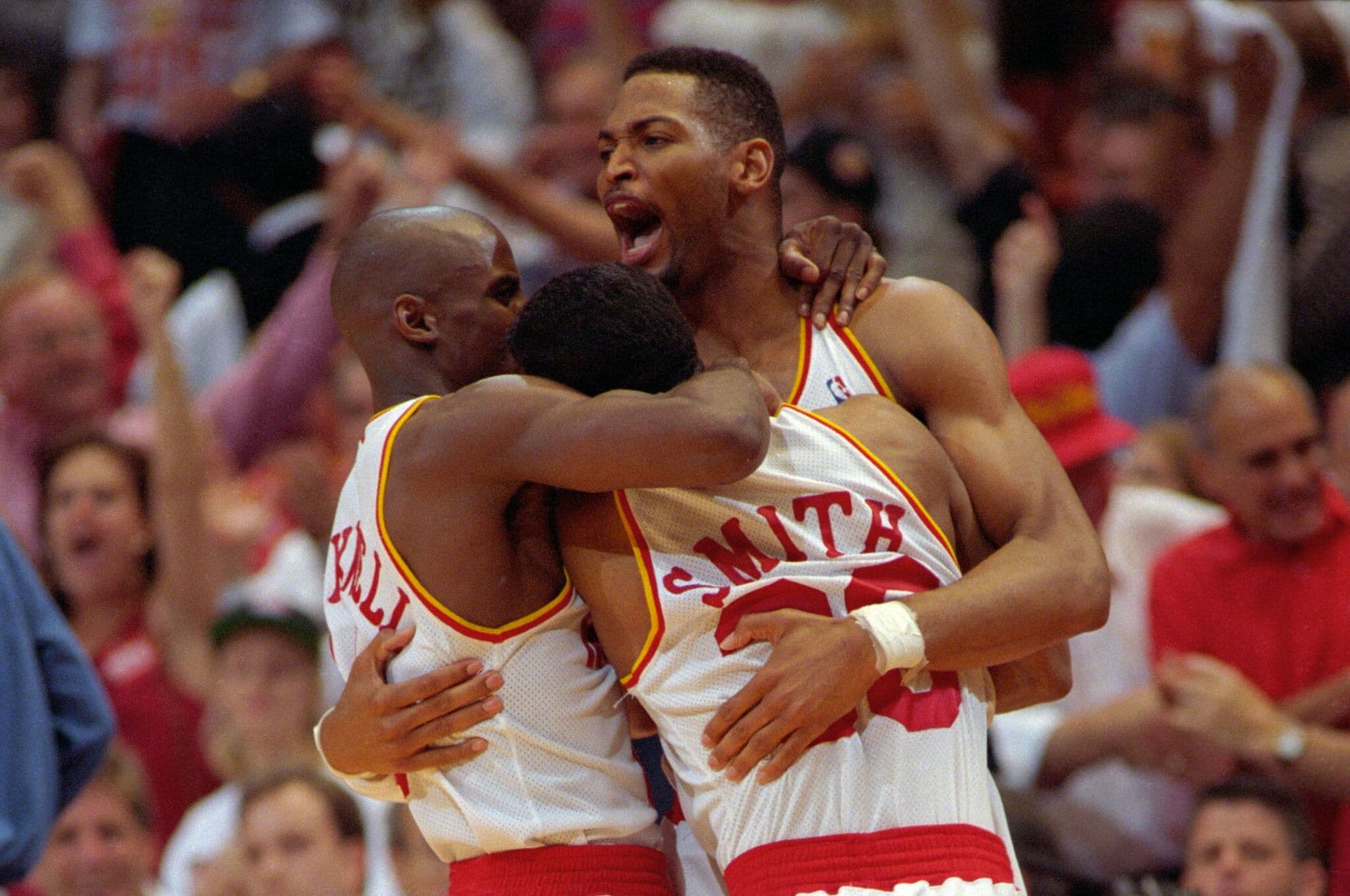 Robert Horry Considered Vernon Maxwell ‘Faster’ Than Kobe Bryant