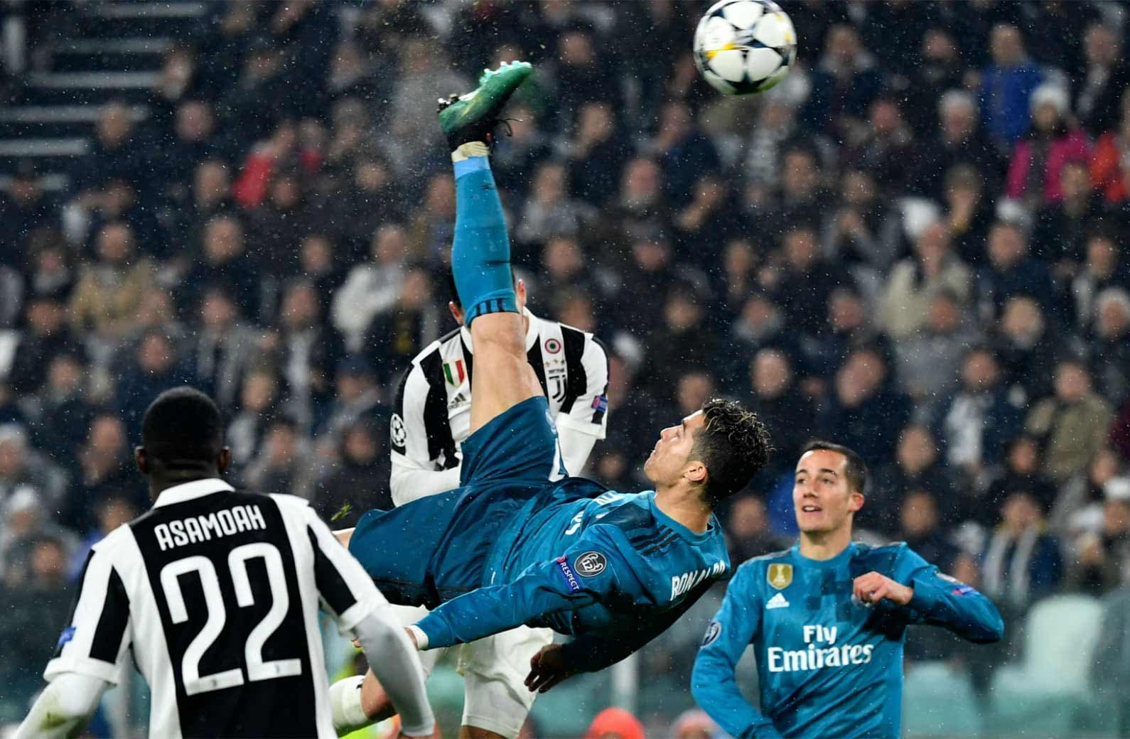 Best Champions League Moments of All Time