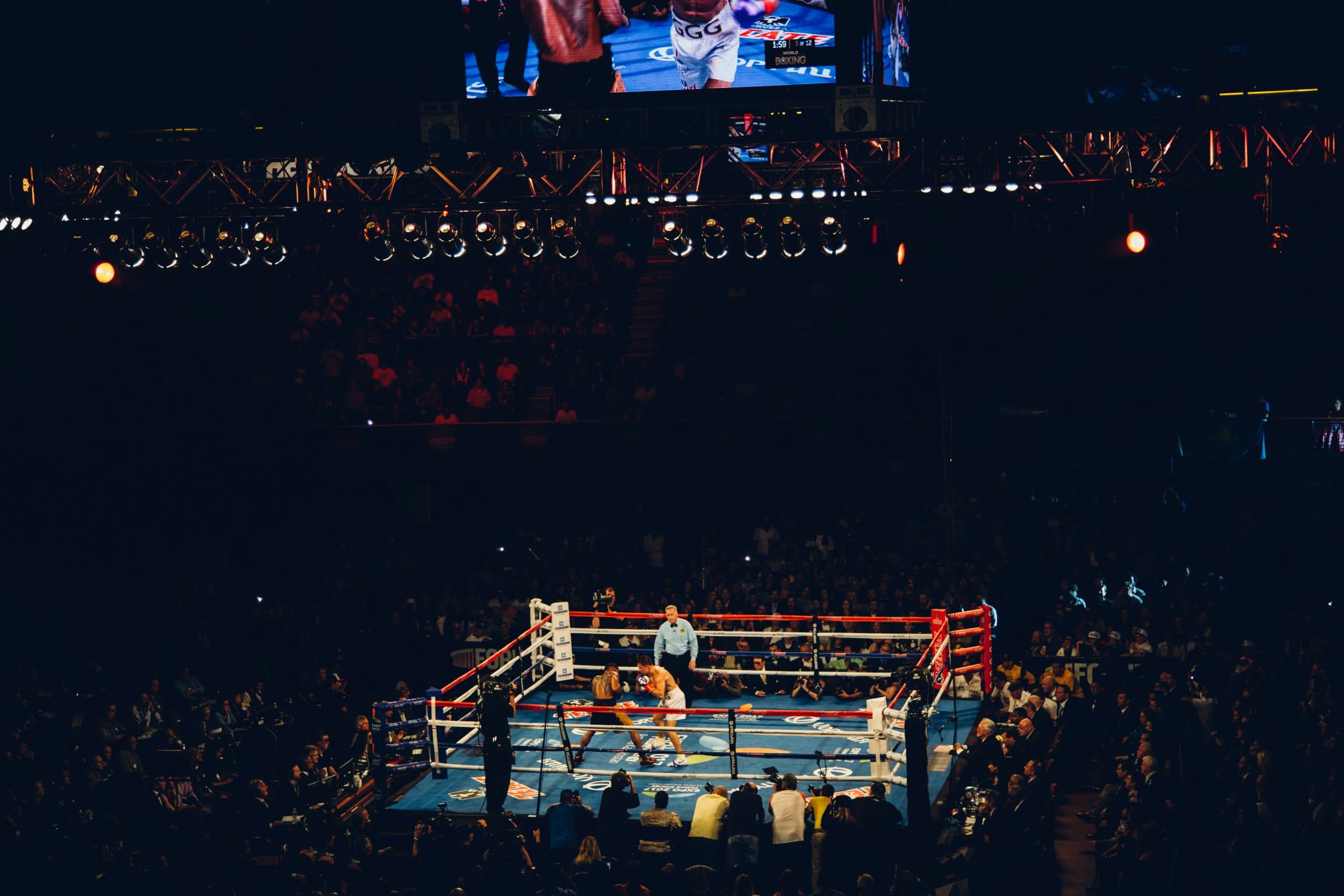 Buatsi v Azeez: Battle of the British Light-Heavyweights