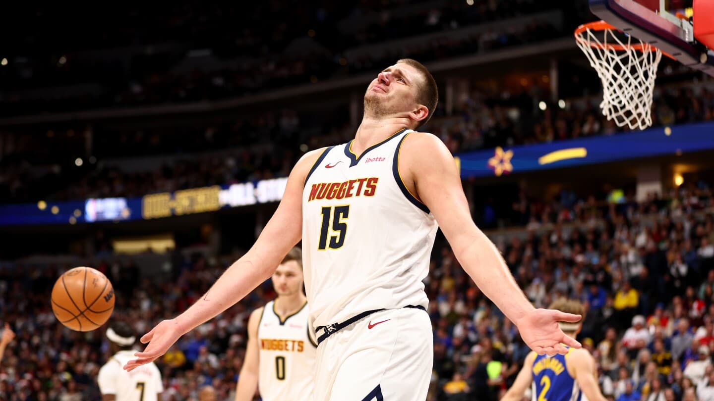 Why Nikola Jokic Should Win Regular-Season MVP