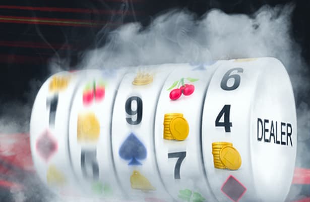 Slot reel