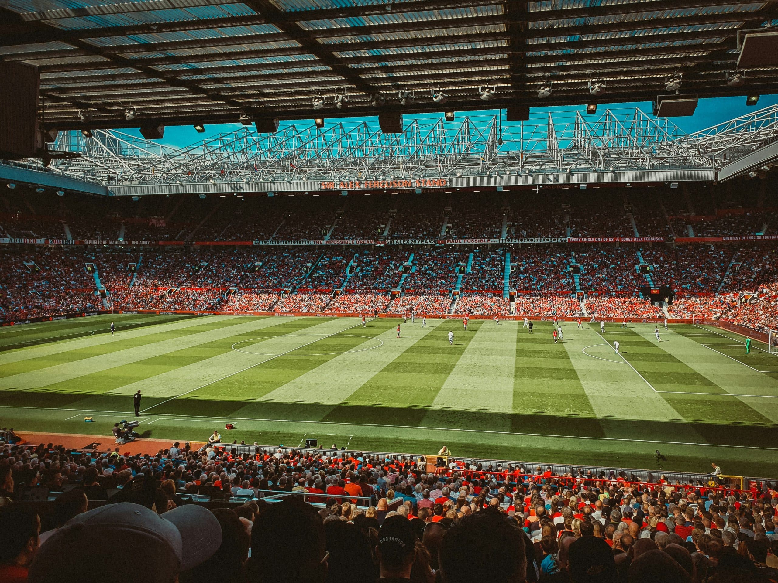 MANCHESTER UNITED v LIVERPOOL – FA CUP WEEKEND