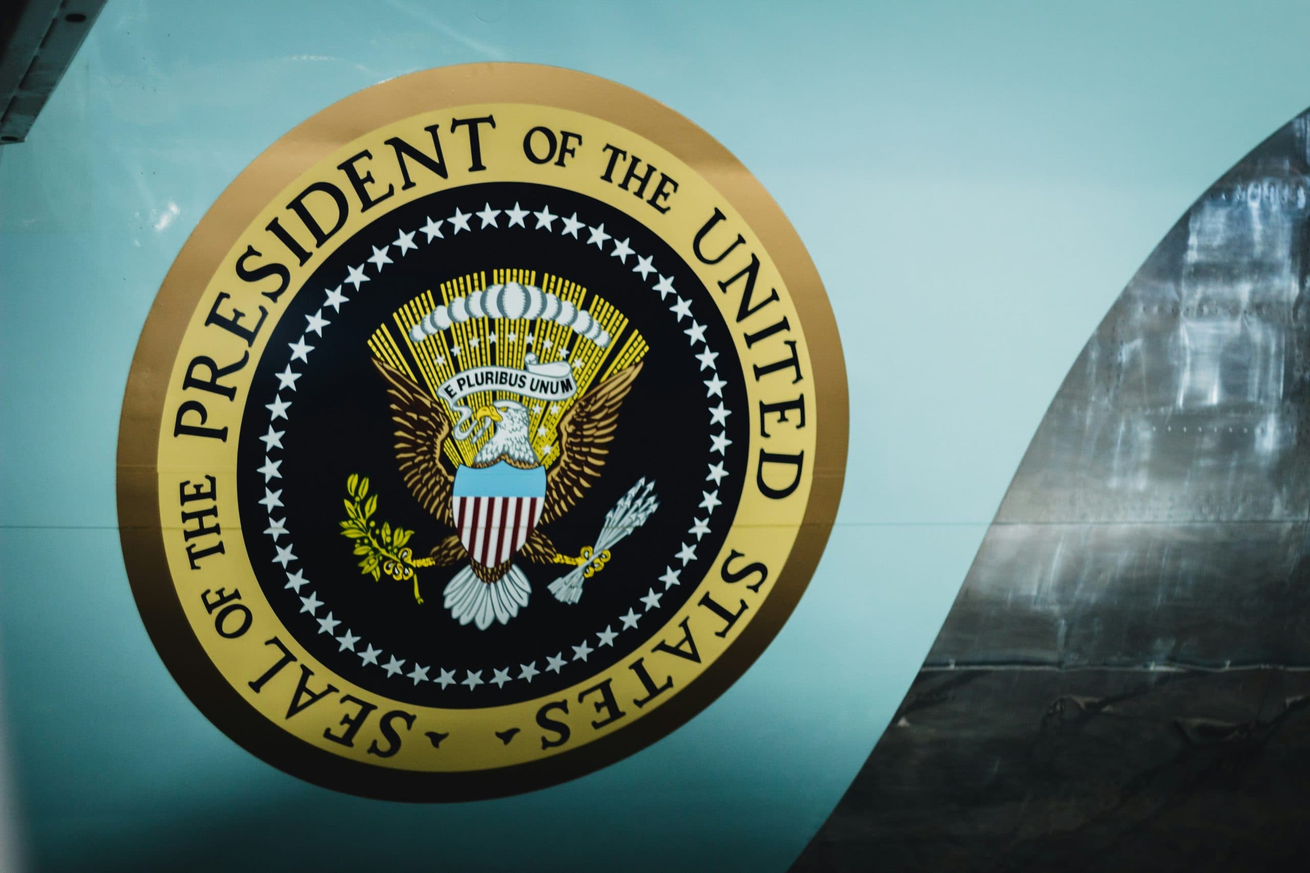 Im,age of the Presidents Seal