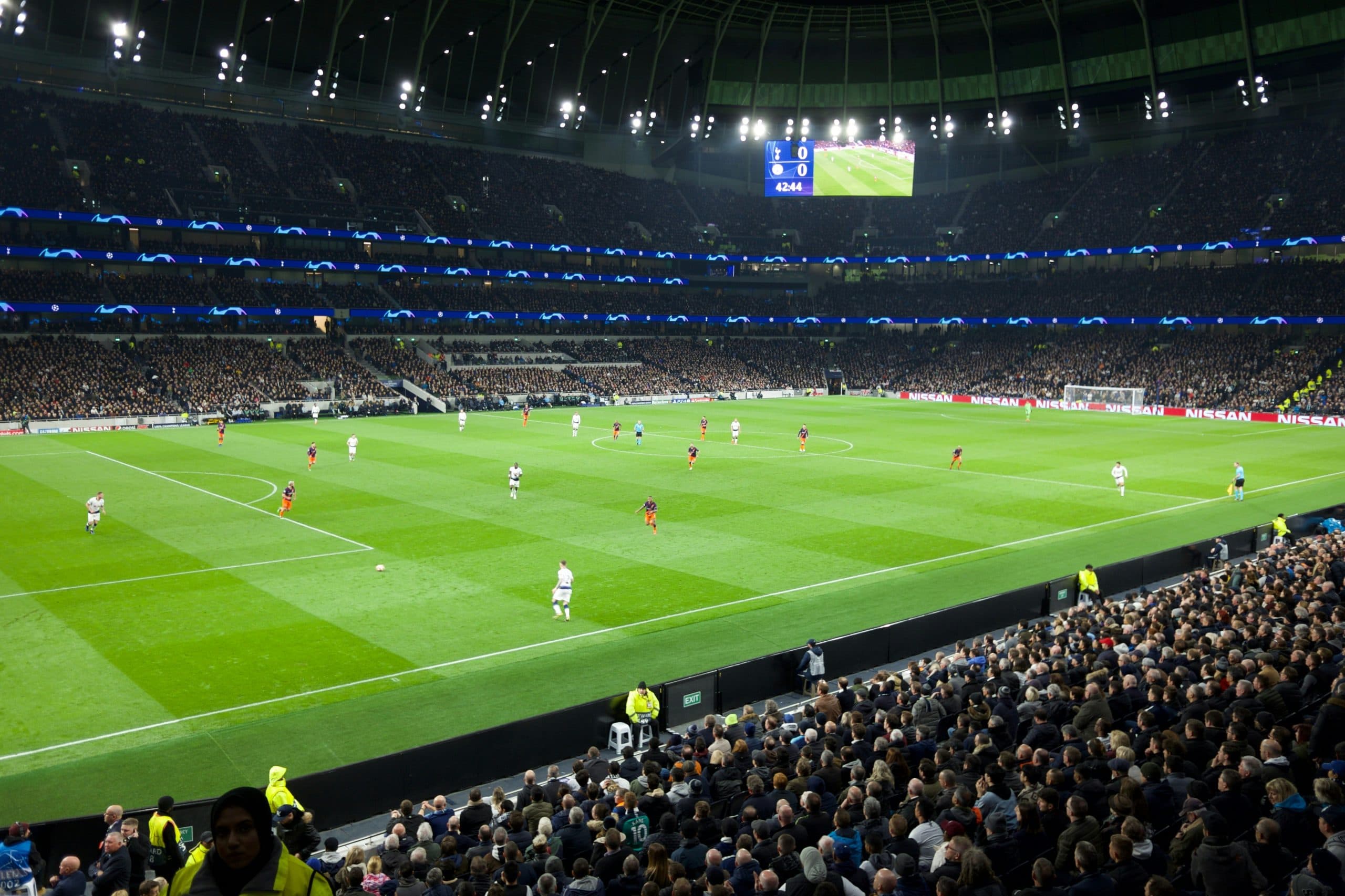 Tottenham Hotspur v Manchester City: FA Cup Blockbuster!