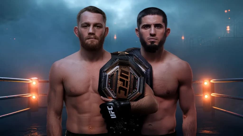 UFC 322 Odds