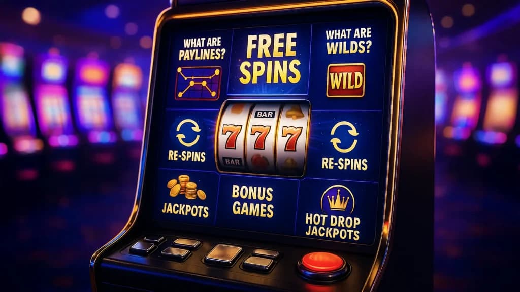 SLOTS