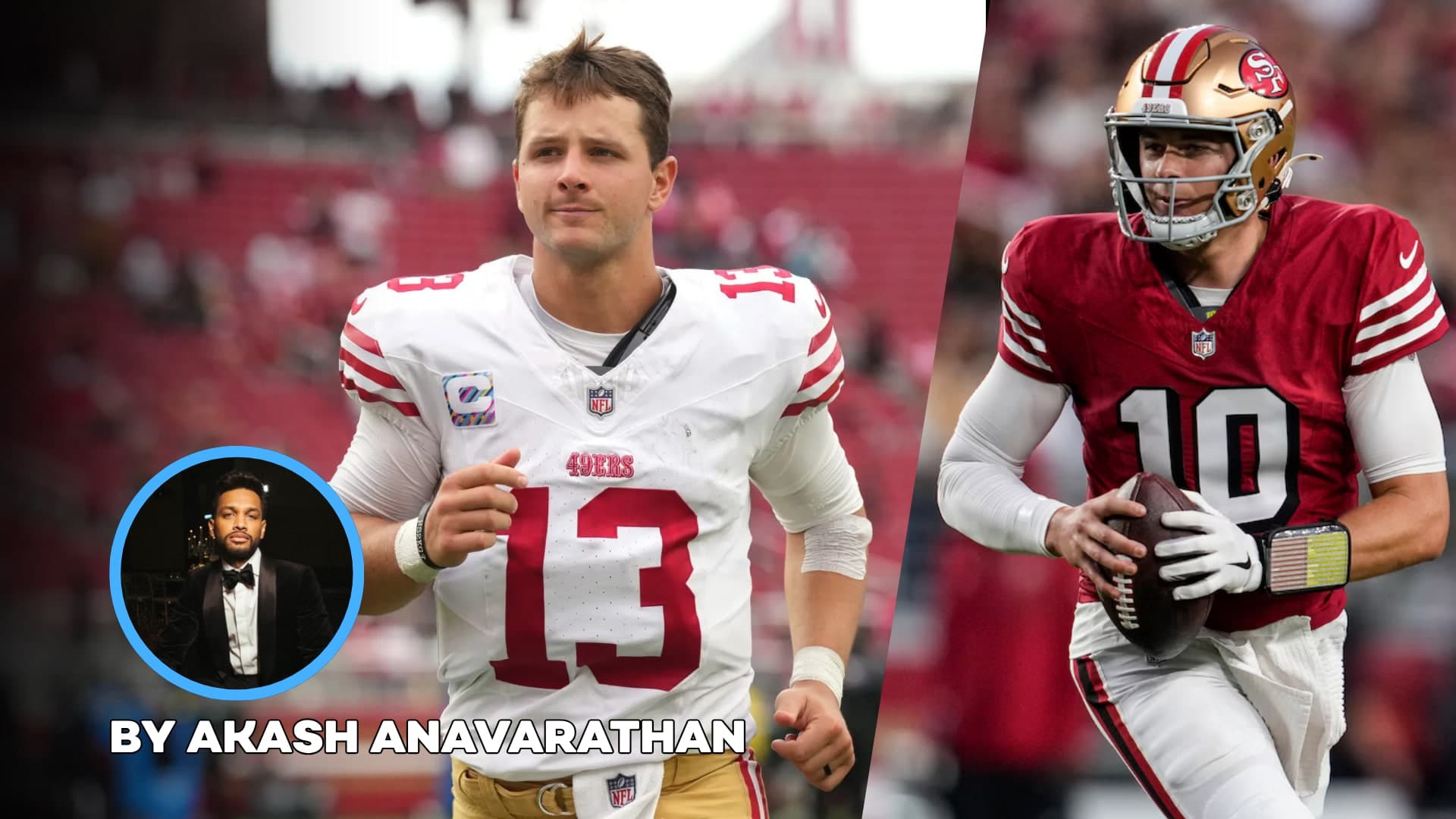 Bovada Akash 49ers