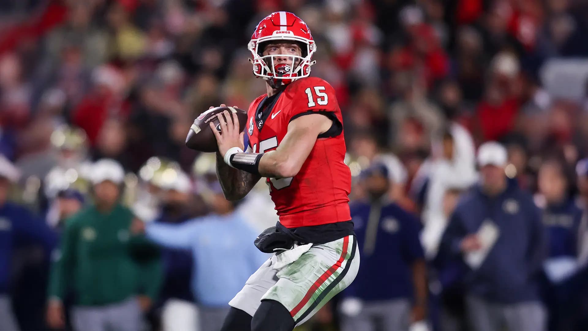 NCAAF Odds