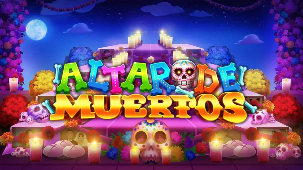 HTop 10- Altar de Muerto