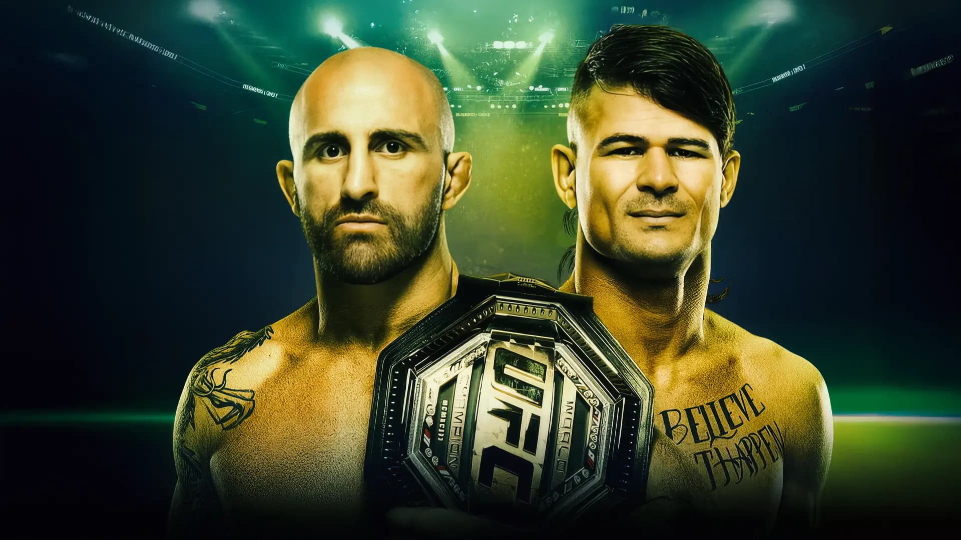 UFC 325 Odds
