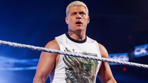 Cody Rhodes