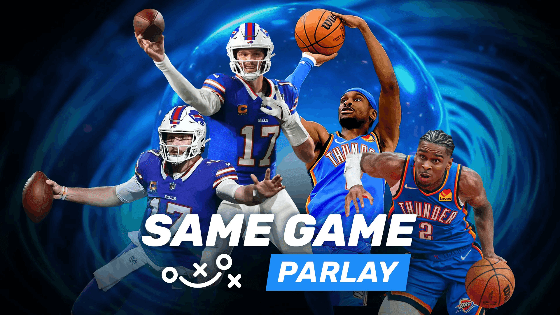 Same Game Parlays
