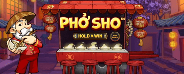 Pho Sho - Slot Game