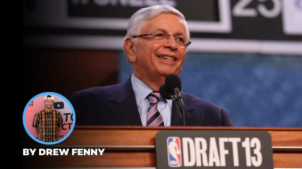 Bovada Article - NBA Commissioner