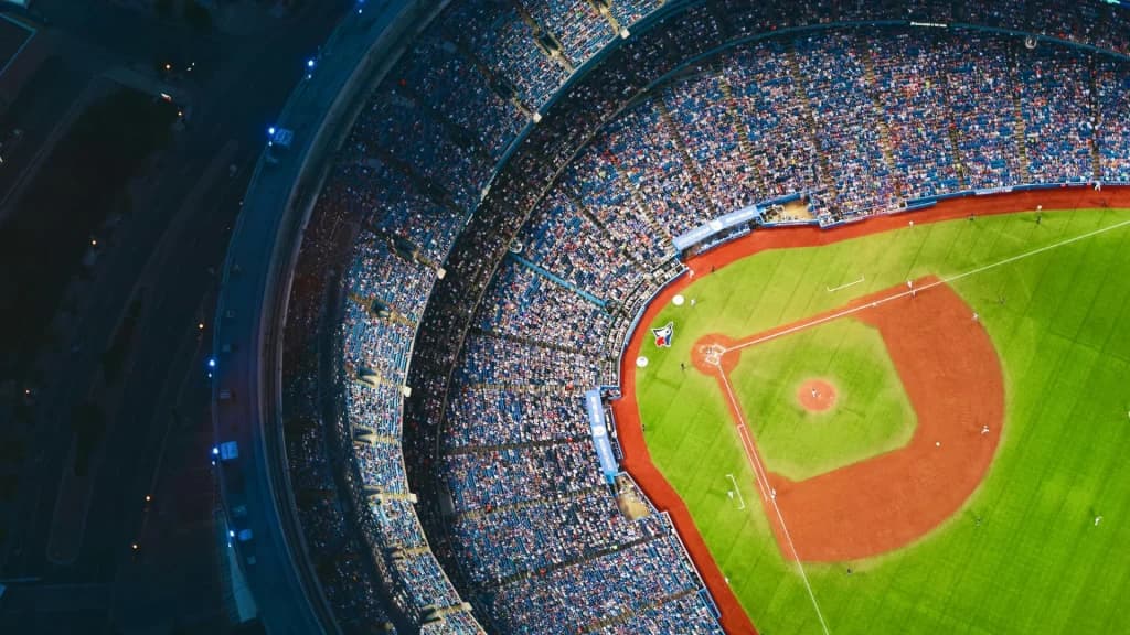 Bovada - MLB Stadium Index header